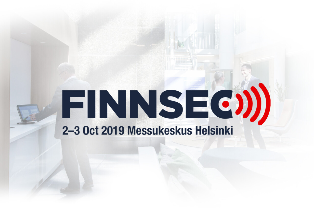 Tervetuloa vieraaksemme Finnsec -messuille