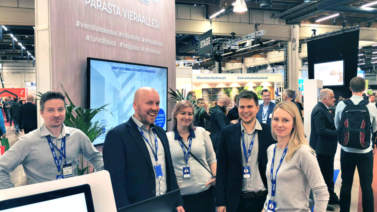 Kiitos Finnsec-kävijöille