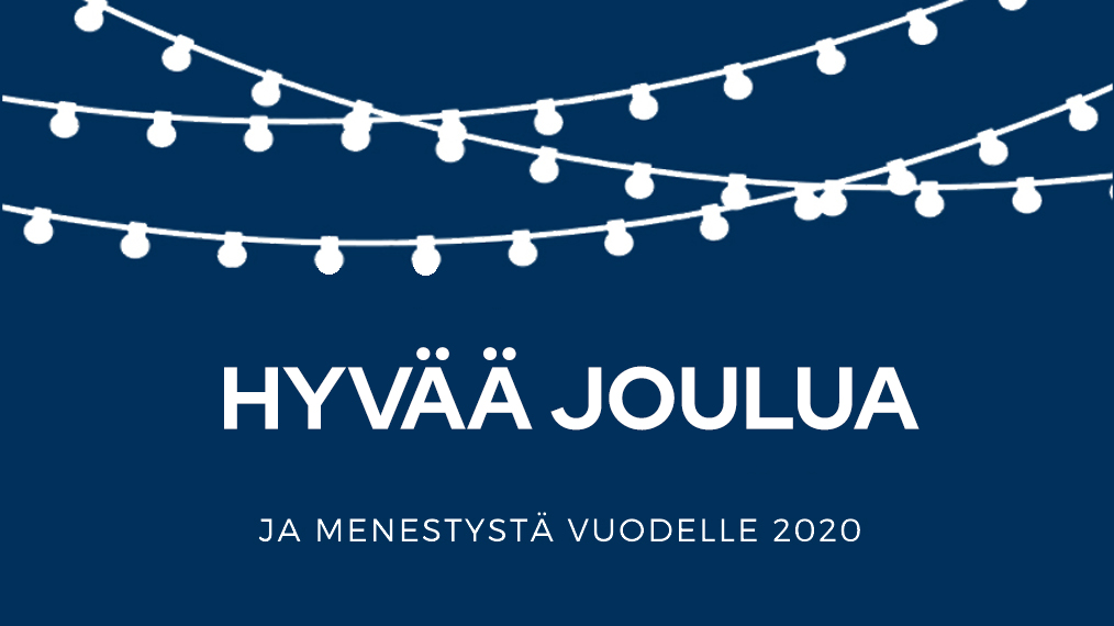 Hyvä vuosi 2019