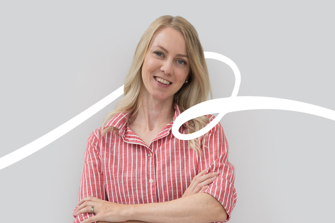 Esittelyssä Anu – Communications Specialist