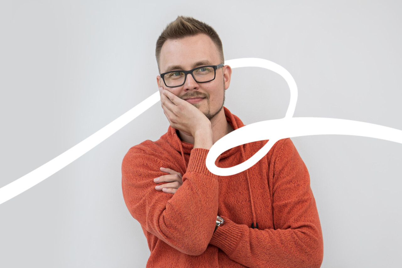Esittelyssä Joona – Software Engineer