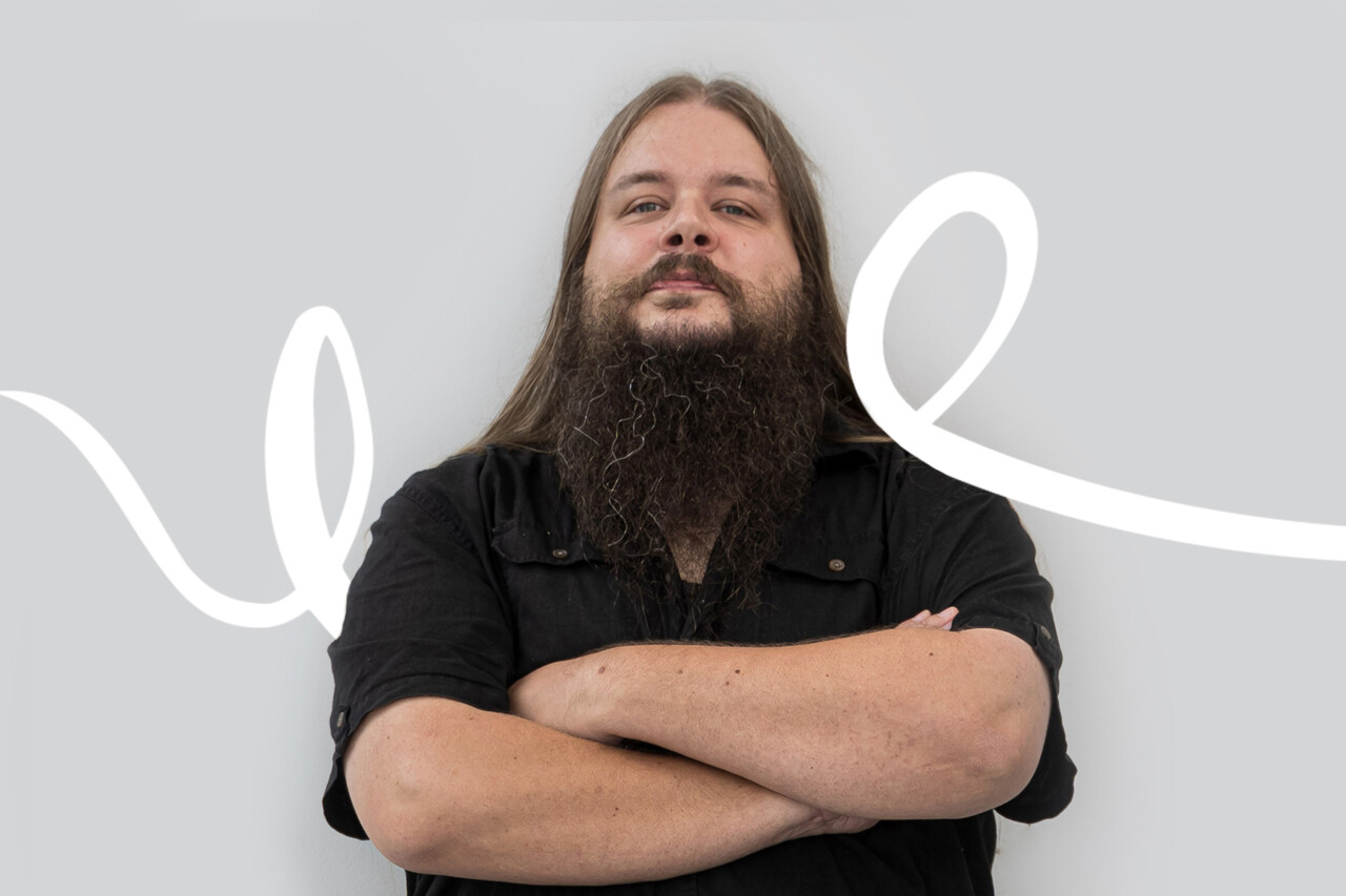 Esittelyssä Pasi – Software Architect