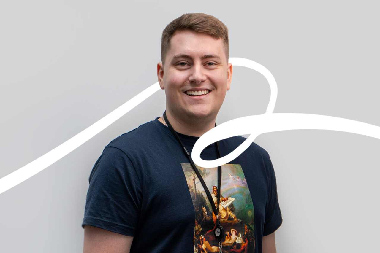 Esittelyssä Aleksis – Customer Success Specialist