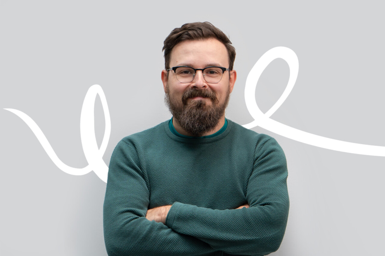 Esittelyssä Dimitri – DevOps