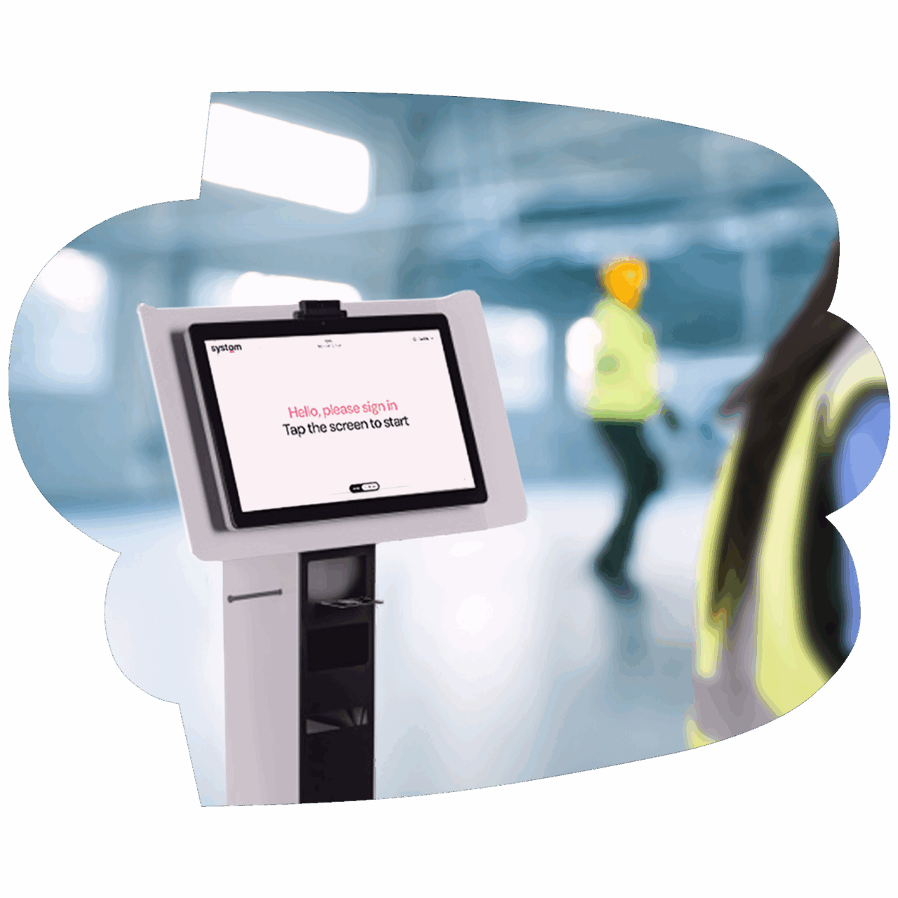 Automatisoi vastaanottosi ja luo säästöjä